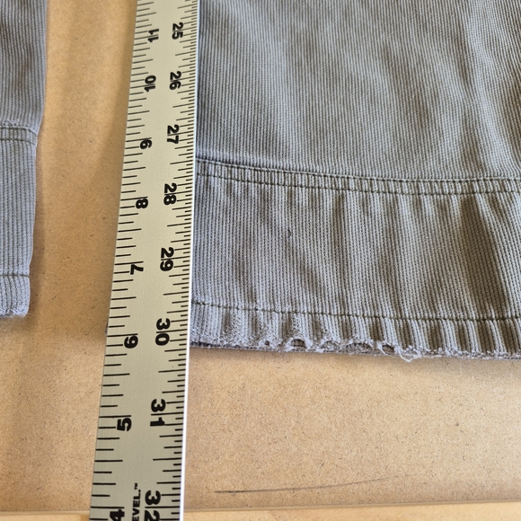 The North Face Men's Drab Green Pants 1740/625 - Picture 13 of 13